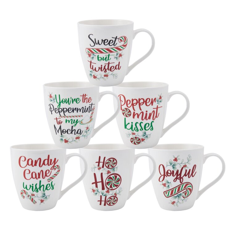 Winterberry mugs 2024